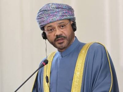 The Meeting Between the Gulf Countries and Iran Has been Postponed, According to the Omani Foreign Minister