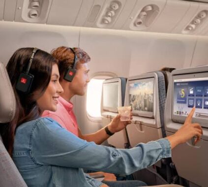 Emirates is Ranked Second for Families, has the Greatest in-Flight Entertainment, and Offers Premium Economy