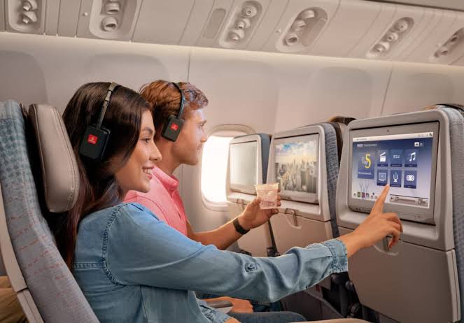 Emirates is Ranked Second for Families, has the Greatest in-Flight Entertainment, and Offers Premium Economy