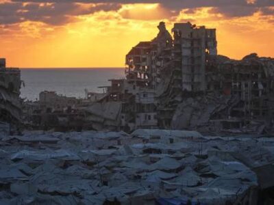 Saudi Arabia Urges Open Humanitarian Access, Rebuilding of Gaza