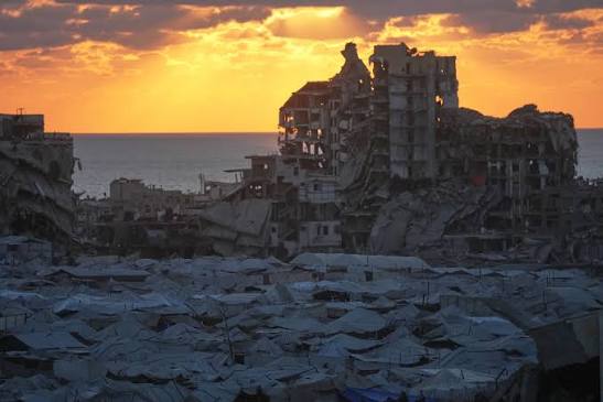 Saudi Arabia Urges Open Humanitarian Access, Rebuilding of Gaza