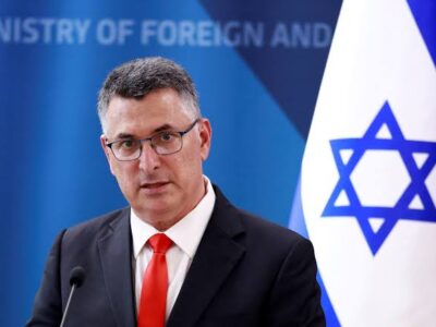 Dutch Ambassadors in Ramallah Have Their Diplomatic Status Revoked by Israel