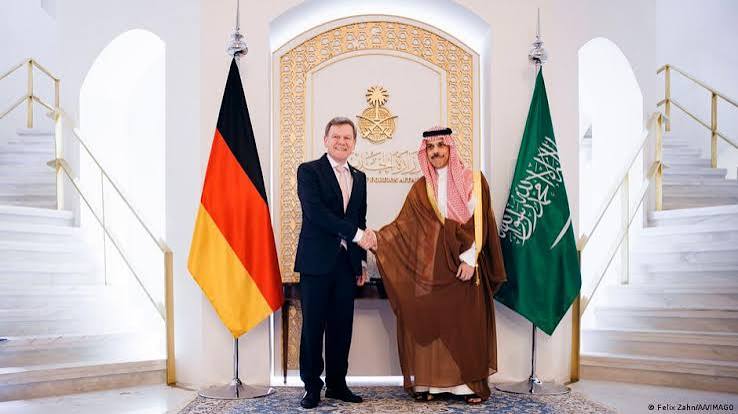 Germany And Saudi Arabia Decide to have Strategic Talks Between their Foreign Ministers