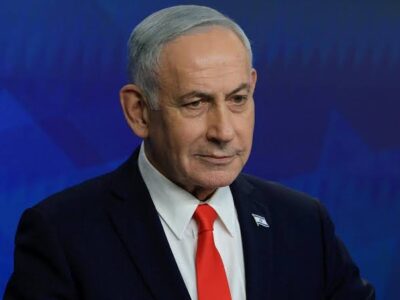 According to Netanyahu, Overthrowing Iran's Islamic Republic is "within Reach
