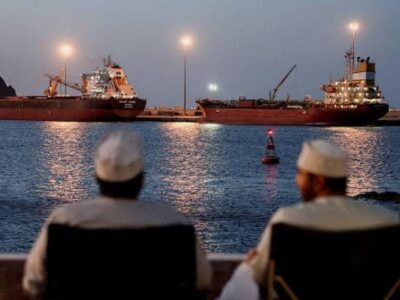 The Cargo Value Along The Sharjah-Oman Corridor Increased by 66% in The first Three Months