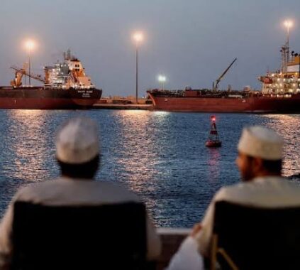 The Cargo Value Along The Sharjah-Oman Corridor Increased by 66% in The first Three Months