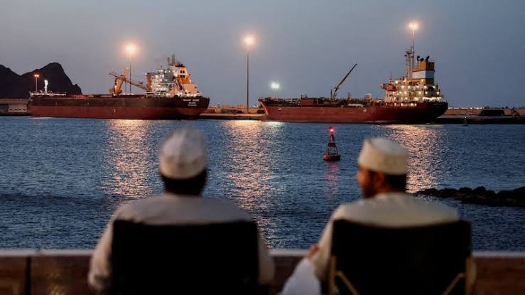 The Cargo Value Along The Sharjah-Oman Corridor Increased by 66% in The first Three Months