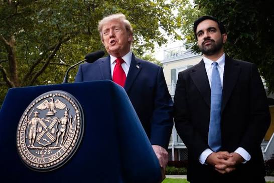 Republican Party Tries to Make Mamdani the Bogeyman of the Midterms And Trump Just Made that Harder