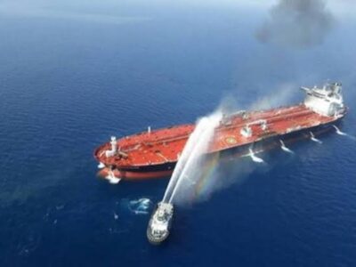 Deadly Tanker Strike Sparks Sharp Saudi Condemnation of Iran