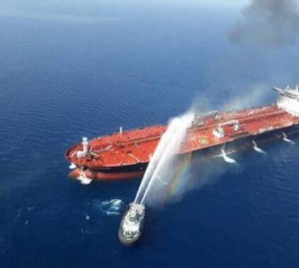 Deadly Tanker Strike Sparks Sharp Saudi Condemnation of Iran