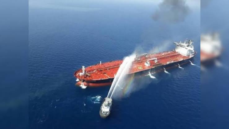 Deadly Tanker Strike Sparks Sharp Saudi Condemnation of Iran