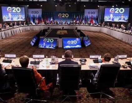 Saudi Arabia Advocates Stronger Global Economy at G20 Meeting