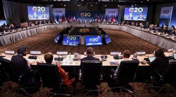 Saudi Arabia Advocates Stronger Global Economy at G20 Meeting
