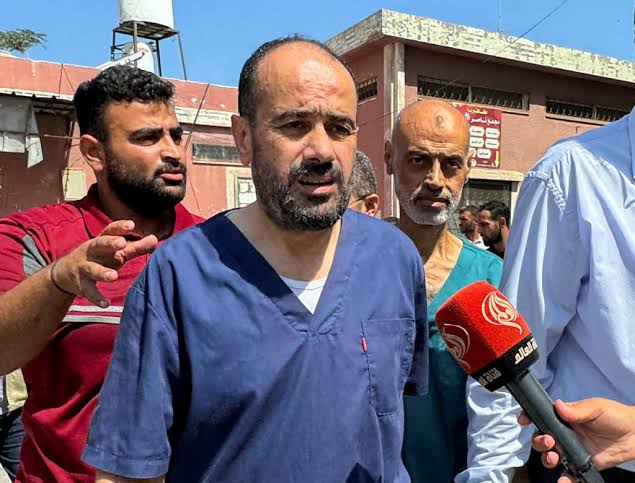 Israeli Rights Group Reports Abuse of Detained Gaza Doctor