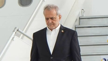 Iran Airlines to be Struck by US Sanctions Today Pezeshkian Arrives in New York