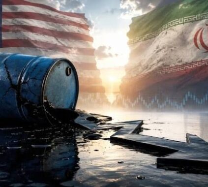Oil Jumps 2% as US-Iran Conflict Raises Global Supply Concerns