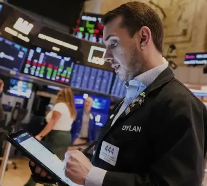 Wall Street Week Ahead: Investors will Scrutinise Inflation Data for Clues on the Course of Interest Rates