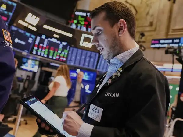 Wall Street Week Ahead: Investors will Scrutinise Inflation Data for Clues on the Course of Interest Rates