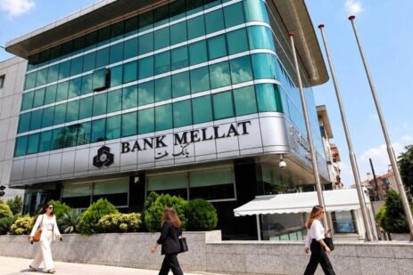 In Response to US Actions, Turkiye Revokes Iran's Mellat Bank's Operating Licence