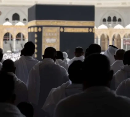 Grand Mosque Moves Closer to Being a Monument