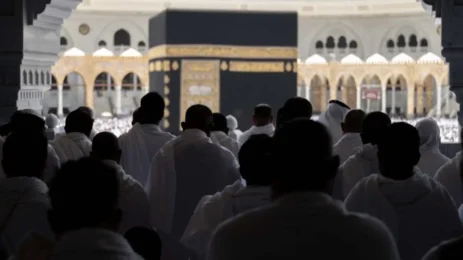Grand Mosque Moves Closer to Being a Monument