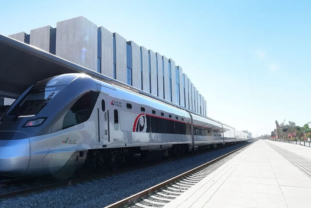 Etihad Rail Might Revolutionise UAE Travel, but Dubai Metro and Bus Connections are Critical, Experts Say