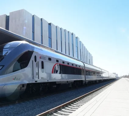 Etihad Rail Might Revolutionise UAE Travel, but Dubai Metro and Bus Connections are Critical, Experts Say