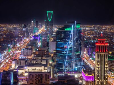 Saudi Arabia's Cash Reserves Increased by 5.6% in August