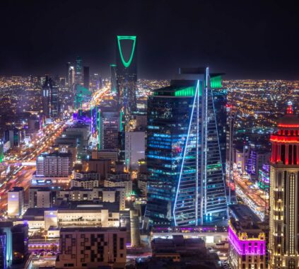 Saudi Arabia's Cash Reserves Increased by 5.6% in August