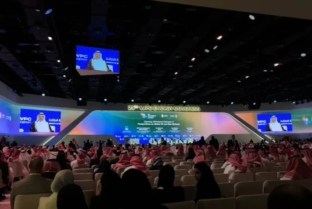 According to The NDF Governor, Saudi Development Funding Drives the Kingdom's Desire for Green Hydrogen
