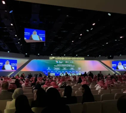 According to The NDF Governor, Saudi Development Funding Drives the Kingdom's Desire for Green Hydrogen