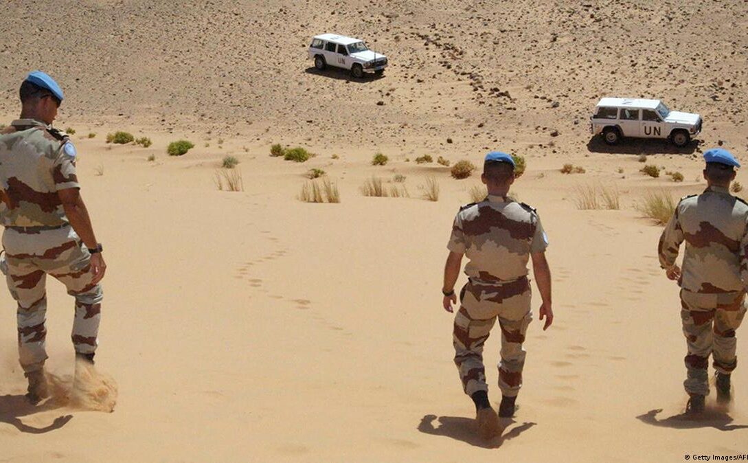 Russia, US Oppose UN Western Sahara Laws, Delaying Peacekeeping Mission