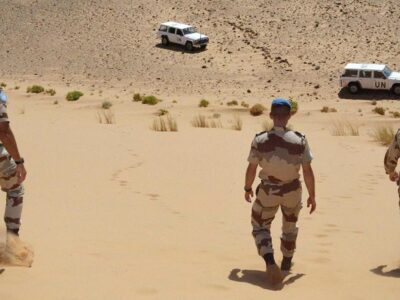 Russia, US Oppose UN Western Sahara Laws, Delaying Peacekeeping Mission