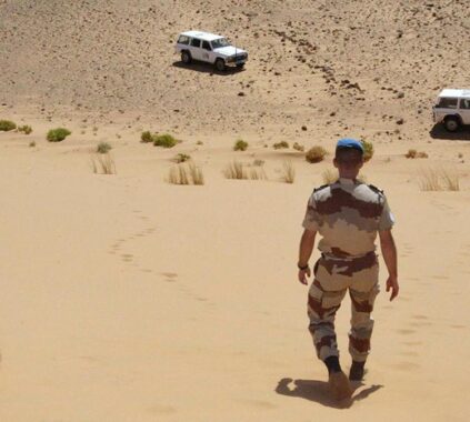 Russia, US Oppose UN Western Sahara Laws, Delaying Peacekeeping Mission