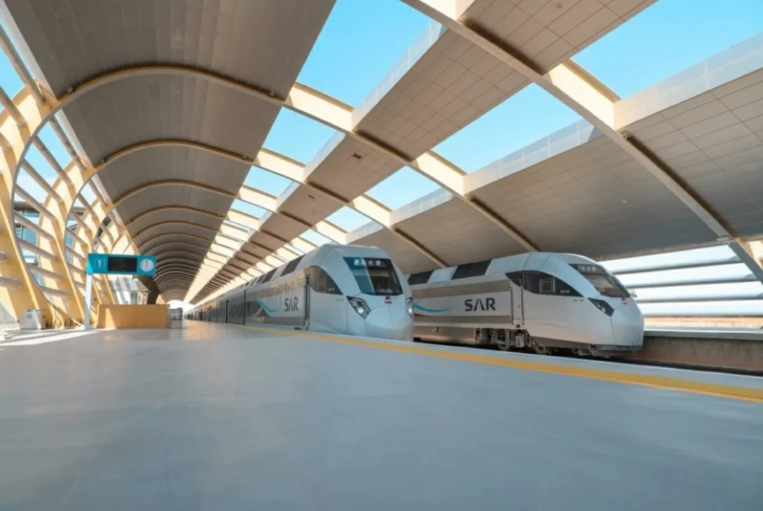 Saudi Railroads: 40.9 Million Passenger Trips Registered in Q3 2026