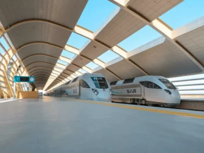 Saudi Railroads: 40.9 Million Passenger Trips Registered in Q3 2026