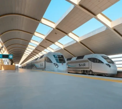 Saudi Railroads: 40.9 Million Passenger Trips Registered in Q3 2026