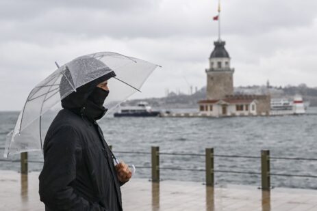 Schools in Istanbul Are Compelled to Close due to Severe Rainfall and Flooding