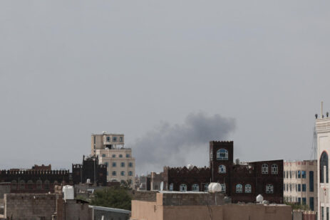 Saudi Arabia Will not Permit Yemen to Serve as a Staging Ground for Attacks Against the Kingdom