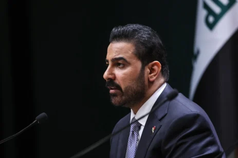 The Iraqi Parliament has Approved the Remaining Cabinet Positions and the Deputy Prime Minister