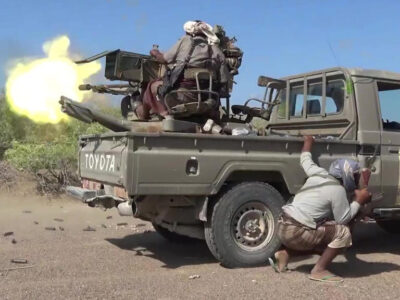 Saudi air Defences Intercepted a Houthi Missile in Khamis Mushayt