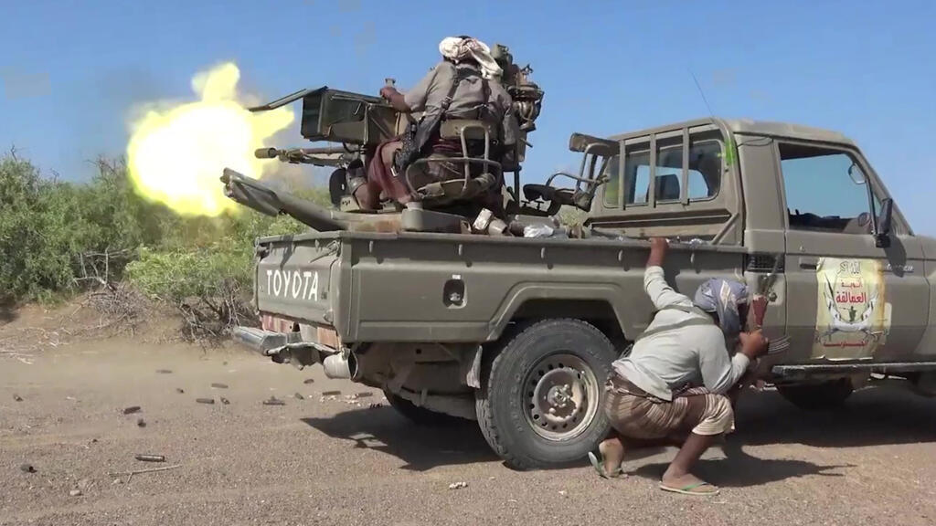 Saudi air Defences Intercepted a Houthi Missile in Khamis Mushayt