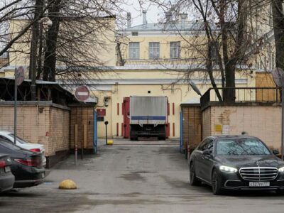 Russia Claims to Have Detained a Japanese Journalist on Suspicion of Spying