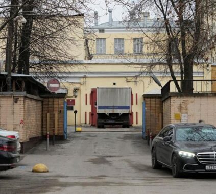 Russia Claims to Have Detained a Japanese Journalist on Suspicion of Spying