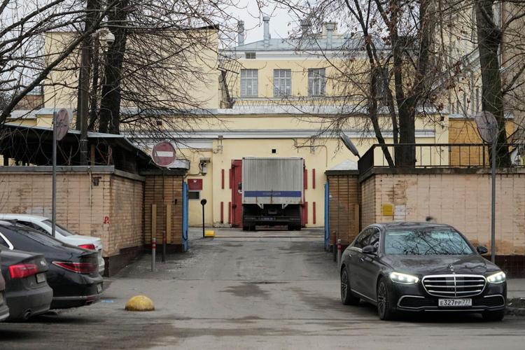 Russia Claims to Have Detained a Japanese Journalist on Suspicion of Spying