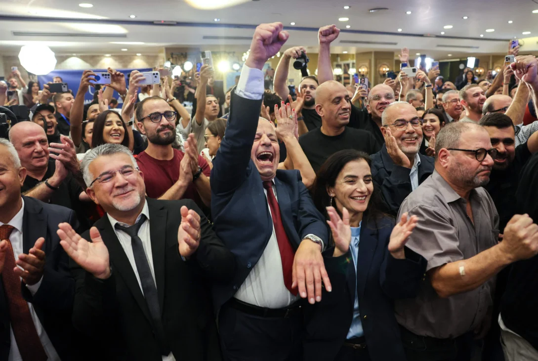 Israel’s Arab Parties are kingmakers Yet Coalition Doors Remain Locked