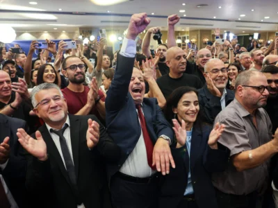 Israel’s Arab Parties are kingmakers Yet Coalition Doors Remain Locked
