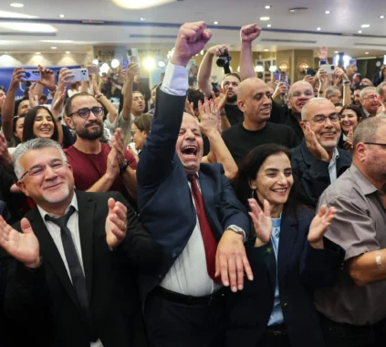 Israel’s Arab Parties are kingmakers Yet Coalition Doors Remain Locked