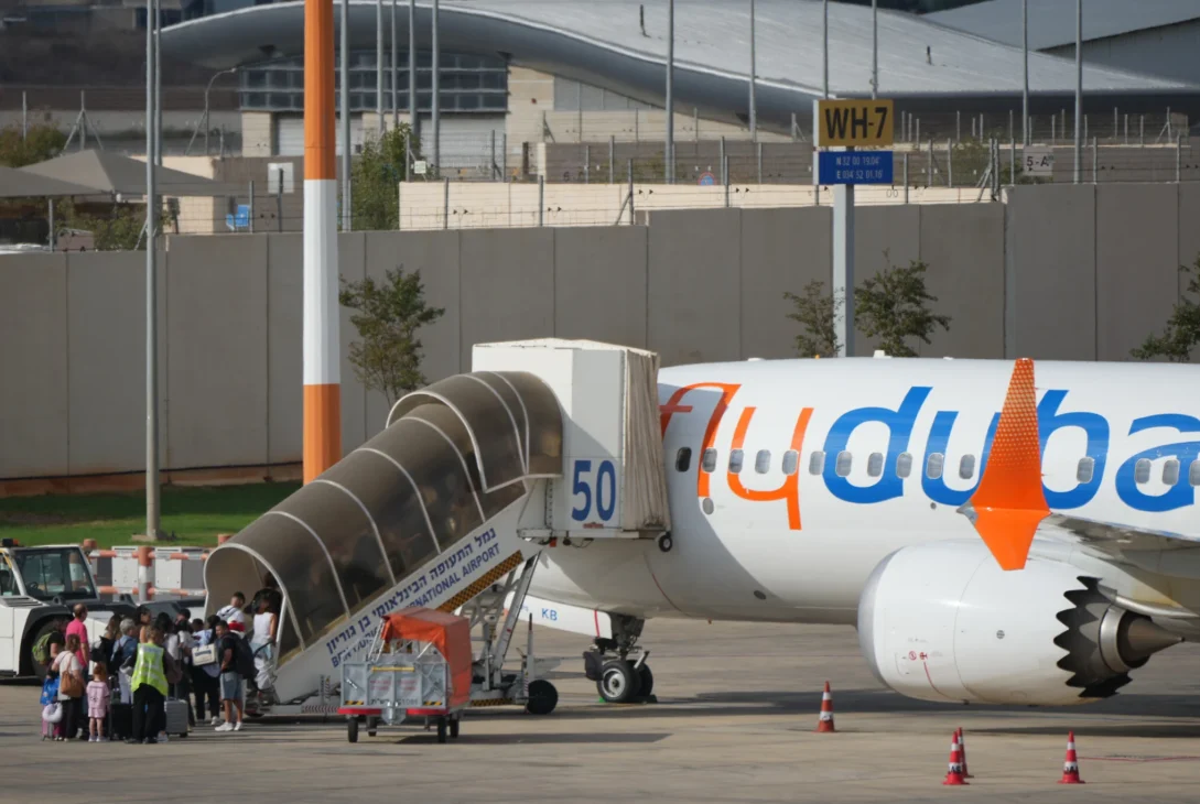 According to the Saudi ministry, an Initial Investigation Suggests That the flydubai Pilot was Beaten by his Copilot
