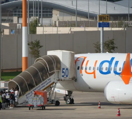 According to the Saudi ministry, an Initial Investigation Suggests That the flydubai Pilot was Beaten by his Copilot